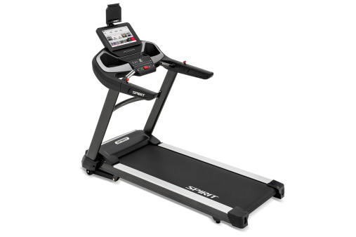 Беговая дорожка SPIRIT XT685 DC ENT BLACK с TFT-дисплеем 15.6” и Bluetooth Беговая дорожка SPIRIT XT685 DC ENT BLACK с TFT-дисплеем 15.6” и Bluetooth