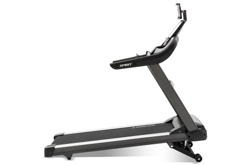 Беговая дорожка SPIRIT XT685 DC ENT BLACK с TFT-дисплеем 15.6” и Bluetooth Беговая дорожка SPIRIT XT685 DC ENT BLACK с TFT-дисплеем 15.6” и Bluetooth