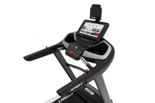 Беговая дорожка SPIRIT XT685 DC ENT BLACK с TFT-дисплеем 15.6” и Bluetooth Беговая дорожка SPIRIT XT685 DC ENT BLACK с TFT-дисплеем 15.6” и Bluetooth