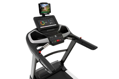 Беговая дорожка SPIRIT XT685 DC ENT BLACK с TFT-дисплеем 15.6” и Bluetooth Беговая дорожка SPIRIT XT685 DC ENT BLACK с TFT-дисплеем 15.6” и Bluetooth