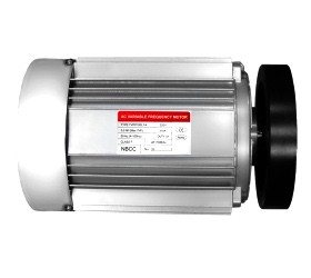 Двигатель с постоянной мощностью 5 л.с. (переменный ток) Двигатель с постоянной мощностью 5 л.с. (переменный ток)