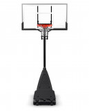 Баскетбольная мобильная стойка SPALDING 60” Platinum TF - 6C1562CN Баскетбольная мобильная стойка SPALDING 60” Platinum TF - 6C1562CN