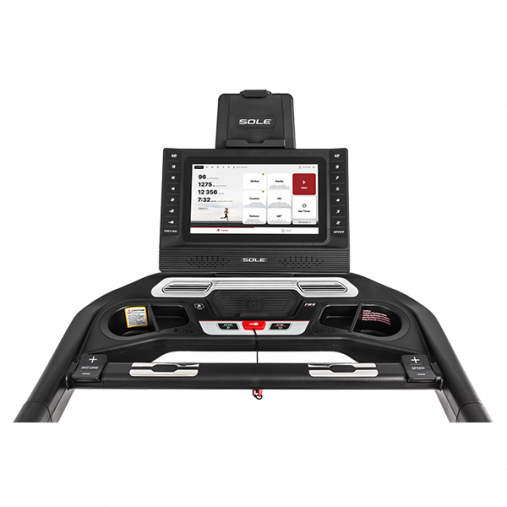 Беговая дорожка Sole F85 (2023) с Z-образной рамой Беговая дорожка Sole F85 (2023) с Z-образной рамой