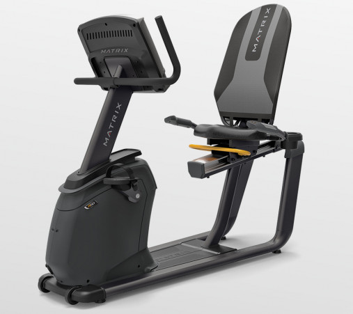 Горизонтальный домашний велоэргометр Matrix R50XR Горизонтальный домашний велоэргометр Matrix R50XR