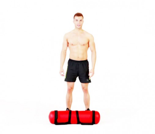 Водоналивной мешок с насосом Original Fit.Tools - размер S