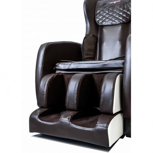 Массажное кресло VictoryFit VF-M58 Brown Массажное кресло VictoryFit VF-M58 Brown