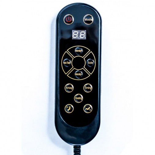 Массажное кресло VictoryFit VF-M58 Brown Массажное кресло VictoryFit VF-M58 Brown