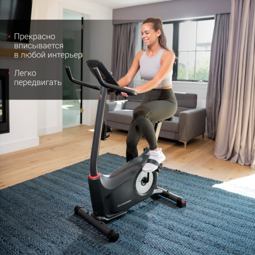 Вертикальный велотренажер Schwinn 510U Вертикальный велотренажер Schwinn 510U