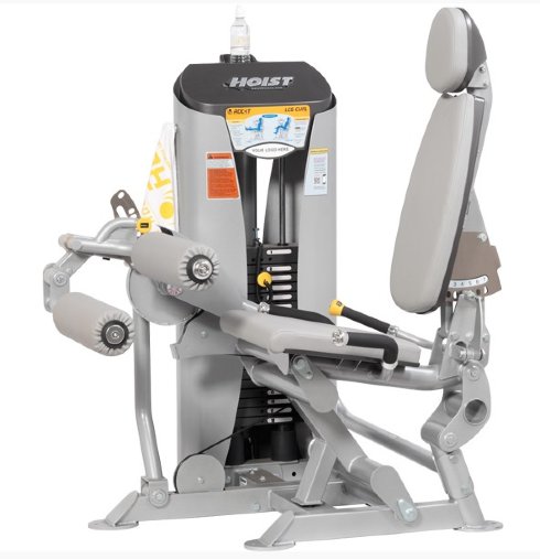 Сгибание ног сидя Hoist RS-1402