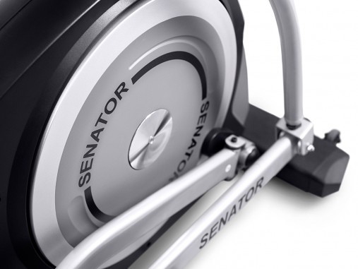 Эллиптический тренажер Proxima Senator (генератор) iPro, Арт. FE-659