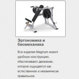 MATRIX Magnum MG-A680 Олимпийская скамья с доводчиком