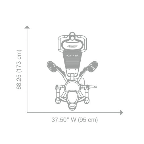 Приводящие ног Hoist RS-1406