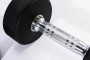 Гантели в уретане LIVEPRO Studio Dumbbells 1-10 кг (10 пар) вес набора: 110 кг