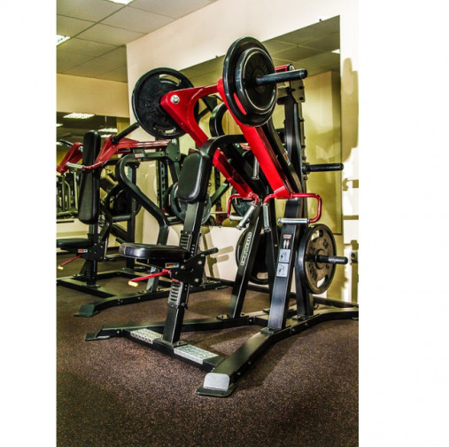 Нижняя гребная тяга с независимыми рычагами AeroFit Impulse SL7004 Нижняя гребная тяга с независимыми рычагами AeroFit Impulse SL7004