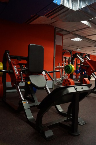 Жим ногами AeroFit Sterling SL7021