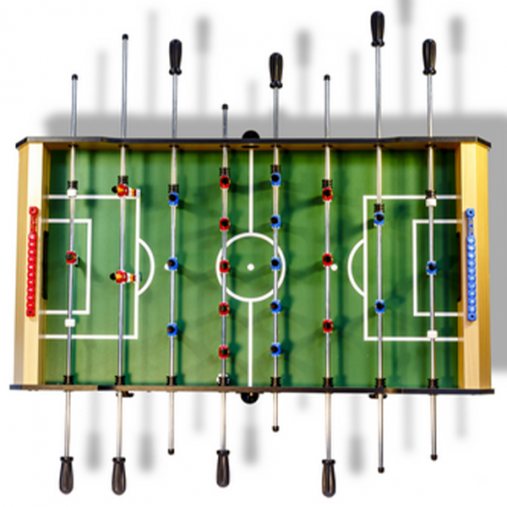 Настольный футбол SCHOLLE “LYNX” 5 фут Настольный футбол SCHOLLE “LYNX” 5 фут