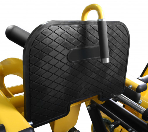 Жим ногами по углом 45 градусов BRONZE GYM PL-1717 Жим ногами по углом 45 градусов BRONZE GYM PL-1717