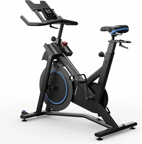 Велотренажер спин-байк Horizon 7.0IC-22 (без подключения к сети 220 Вольт) с магнитной нагрузкой Велотренажер спин-байк Horizon 7.0IC-22 (без подключения к сети 220 Вольт) с магнитной нагрузкой