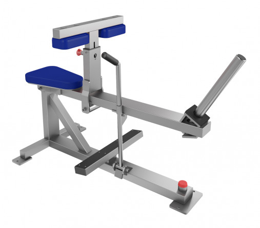 Икроножные сидя FOREMAN FP-111 тренажер на свободных весах Икроножные сидя FOREMAN FP-111 тренажер на свободных весах