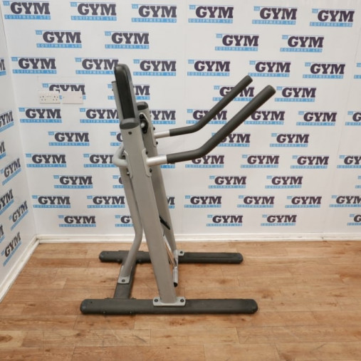 Живая фото от клиента PRECOR AB 103 Подъем коленей к груди с отягощением 