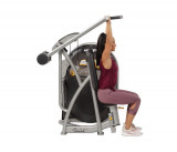 Жим от плеч HOIST CL-3501 матовый черный