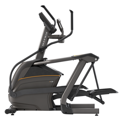 Домашний эллиптический тренажер Matrix E30 XER-V2 с сенсорным 10" тачскрин дисплеем Домашний эллиптический тренажер Matrix E30 XER-V2 с сенсорным 10" тачскрин дисплеем