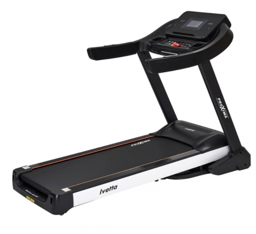 Беговая дорожка Proxima IVETTA HRC AC с кардиодатчиком в комплекте
