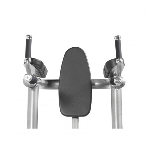 Стойка силовая Брусья / Поднятие коленей HOIST CF-3252 (рама: черная, обивка: черная)