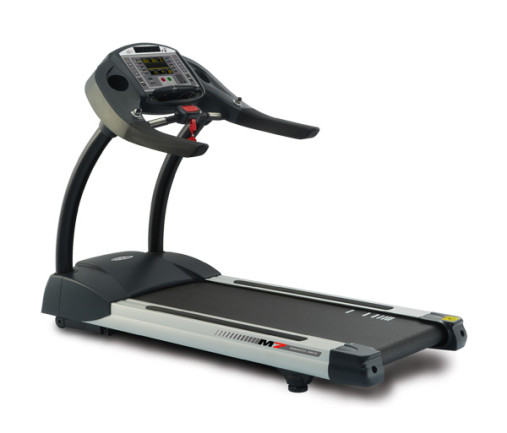 Беговая дорожка CIRCLE FITNESS M7L, черный, консоль 2.0