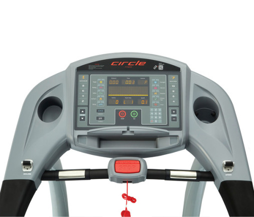 Беговая дорожка CIRCLE FITNESS M7L, черный, консоль 2.0