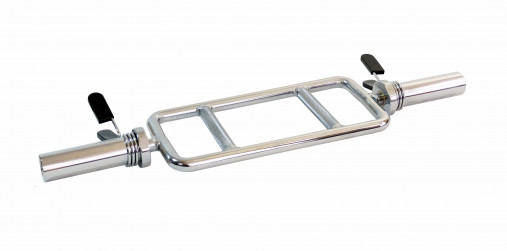 Гриф узкий параллельный хват ф50мм OB34 Гриф узкий параллельный хват ф50мм OB34