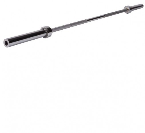 Гриф олимпийский прямой 72", с замками Original Fit.Tools FT-OC-51