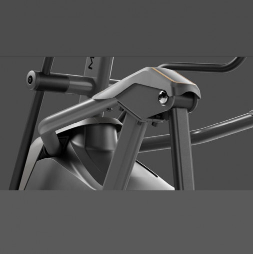 Эллиптический тренажер Matrix Lifestyle. Консоль Touch Base