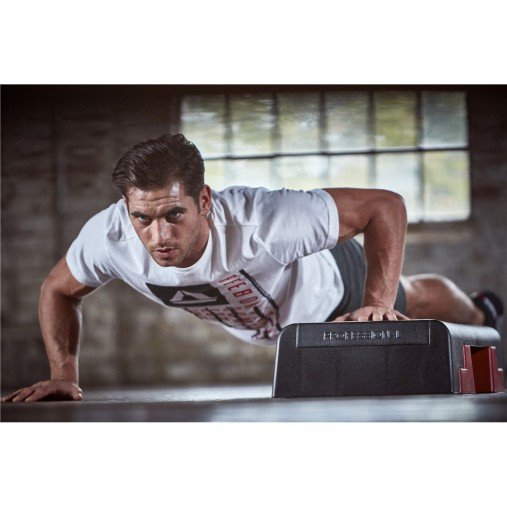 Степ-платформа Reebok RSP-16150