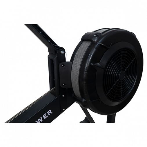 Гребной тренажёр CardioPower RE77 с воздушной системой сопротивления Гребной тренажёр CardioPower RE77 с воздушной системой сопротивления