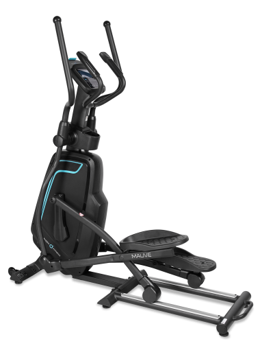 Эллиптический тренажер домашний OXYGEN FITNESS MAUVE