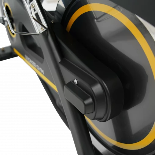 Спин-байк с консолью профессиональный BRONZE GYM PROSPIN Спин-байк с консолью профессиональный BRONZE GYM PROSPIN