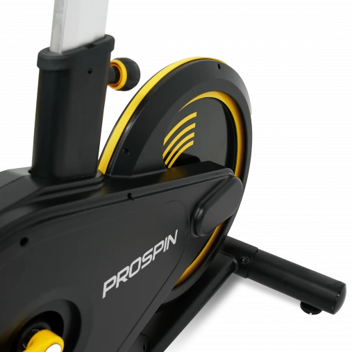 Спин-байк с консолью профессиональный BRONZE GYM PROSPIN Спин-байк с консолью профессиональный BRONZE GYM PROSPIN