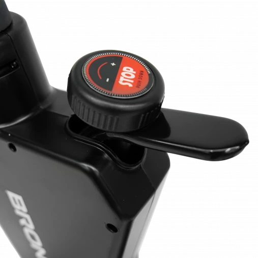 Спин-байк с консолью профессиональный BRONZE GYM PROSPIN Спин-байк с консолью профессиональный BRONZE GYM PROSPIN