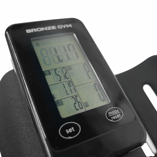 Спин-байк с консолью профессиональный BRONZE GYM PROSPIN Спин-байк с консолью профессиональный BRONZE GYM PROSPIN