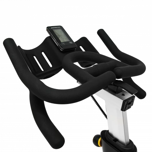 Спин-байк с консолью профессиональный BRONZE GYM PROSPIN Спин-байк с консолью профессиональный BRONZE GYM PROSPIN