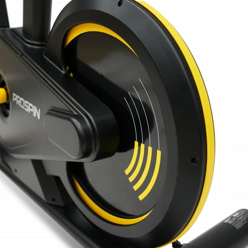 Спин-байк с консолью профессиональный BRONZE GYM PROSPIN Спин-байк с консолью профессиональный BRONZE GYM PROSPIN