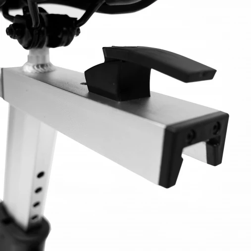 Спин-байк с консолью профессиональный BRONZE GYM PROSPIN Спин-байк с консолью профессиональный BRONZE GYM PROSPIN