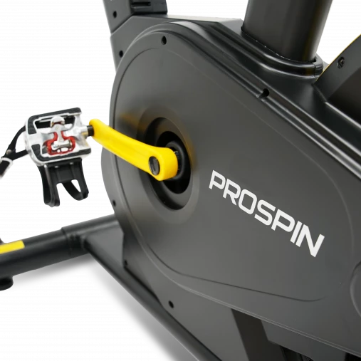 Спин-байк с консолью профессиональный BRONZE GYM PROSPIN Спин-байк с консолью профессиональный BRONZE GYM PROSPIN