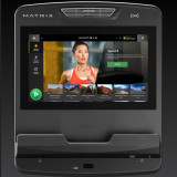 Matrix Performance Touch Горизонтальный велотренажер