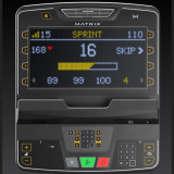 Matrix Performance Premium LED Горизонтальный велотренажер