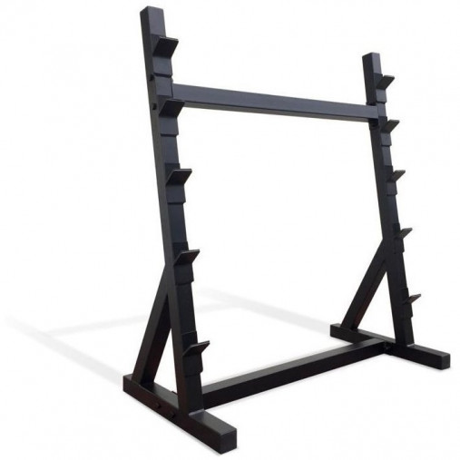 Aerofit AFBBR5 Стойка для хранения 5-ти шт. штанг Aerofit AFBBR5 Стойка для хранения 5-ти шт. штанг