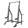 Многофункциональная рама с перекладиной Smith BS019 MULTI-PURPOSE RACK для жимов и приседаний