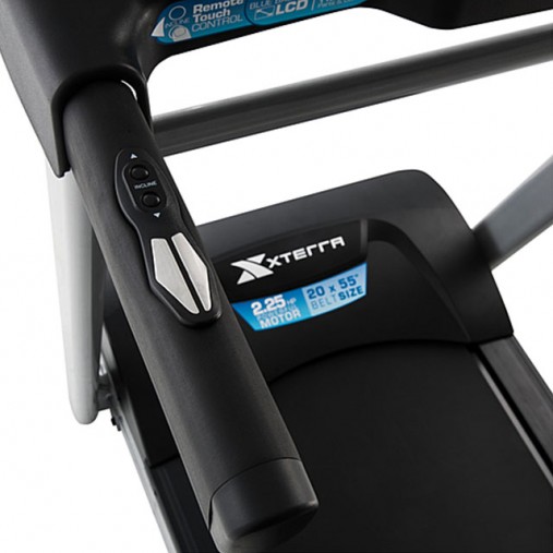 Беговая дорожка домашняя Xterra TRX2500