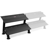 VictoryFit VF-T400 Стойка для гантелей горизонтальная на 5 пар